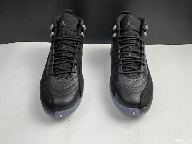 Rep Onekick Air 12 Black Jordan Utility DC1062-006 0822